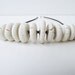 Tecno Porcelain Dot Necklace