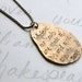 wuthering heights soulmates necklace . bohemian literature inspired bronze jewelry . woven sterling silver chain