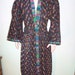 Guatemala Cotton ROBE osfm
