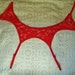Garter Belt SEXY Red Lace size S