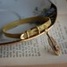 Indie Spirit- Vintage Mesh Bracelet
