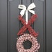 Berry Wreath - Kisses and Hugs - XO
