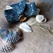 Japanese Intrigue, a cuff-bracelet by LaTouchables