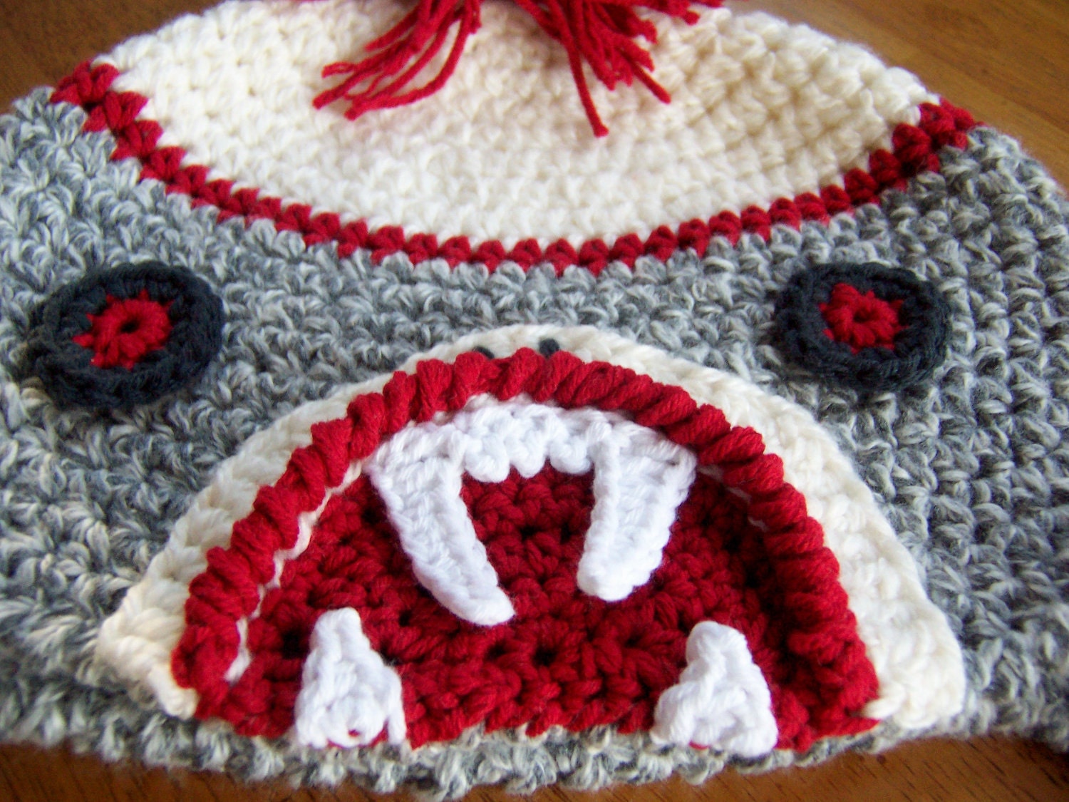 for hat pattern zombie crochet Kitchen & Dining