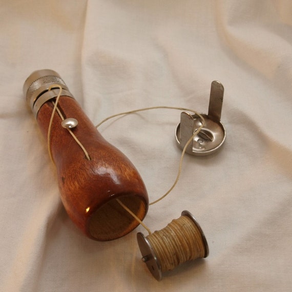 Vintage Sewing Awl The Speedy Stitcher For by lexismonkey