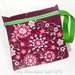 Love ... Dual Pocket Mama Cloth Bag, 5x7