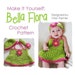 Bella Flora PDF Crochet Pattern