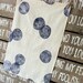 Sand Dollar - Organic Tea Towel