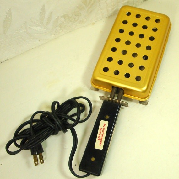 Electric Freezer Defroster Ice Box Melter Mid Century