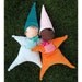 Baby waldorf doll toys... cuddly little elf...It's a darling...Iight.skin blue elf