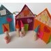 Sweet little travelling family house - Raspberry plum-