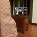 Miniature Grease TV Set