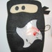 NINJA I SPY BAG