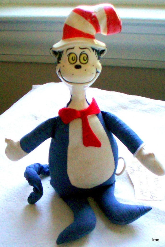 talking cat doll