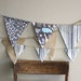 LAST ONE Sweet Baby Pennant Banner/Bunting