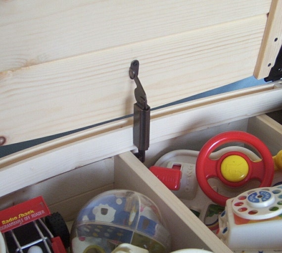 nautical toy chest