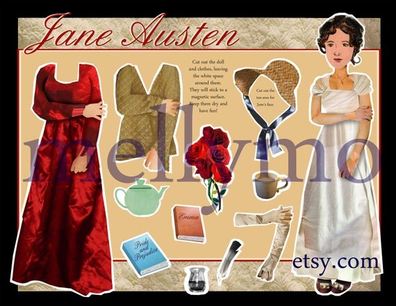Jane austen essay
