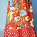 City Blossoms Girl's A-Line Ruffle Twirl Skirt Size Medium 7 8 9 from ShereesAtelier Boutique Custom