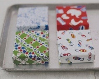 50% off sale - japanese origami paper - cultured set