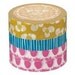Po om Po masking tape set by Lotta Jansdotter and Mark's - yellow