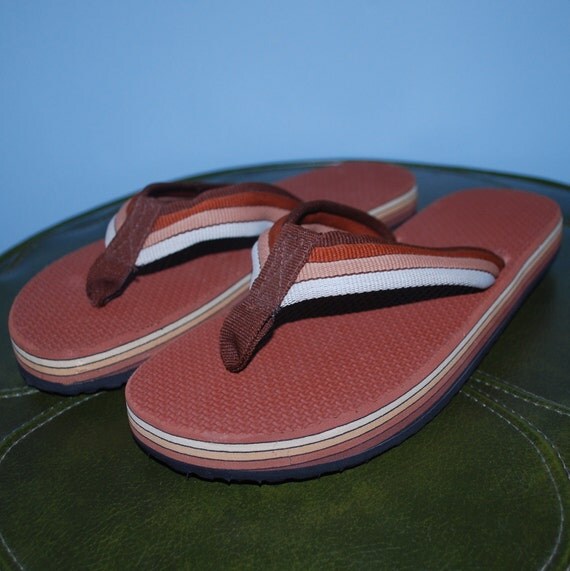 beach bum flip flops