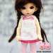 B029 - Lati Yellow Outfits (Top and pants)
