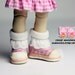 S.2 : a pair of socks for lati yellow/pukifee