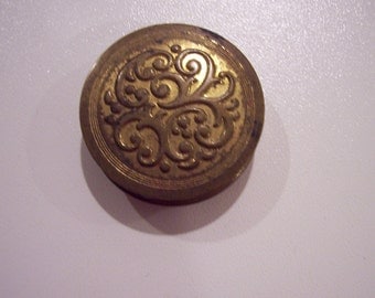 Vintage Avon compact for blush still intact
