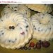 Very BERRY Bundt Melting Cake with Organic Soy Wax and Berry scent