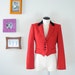 40% OFF EVERYTHING Vintage Circus Ringmaster Jacket (XS-S)
