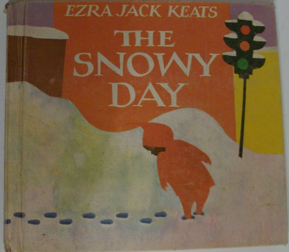 the snowy day 1962