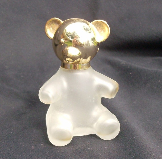 the perfume shop teddy bear