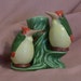 Strange and Crazy Bird Salt and Pepper Set