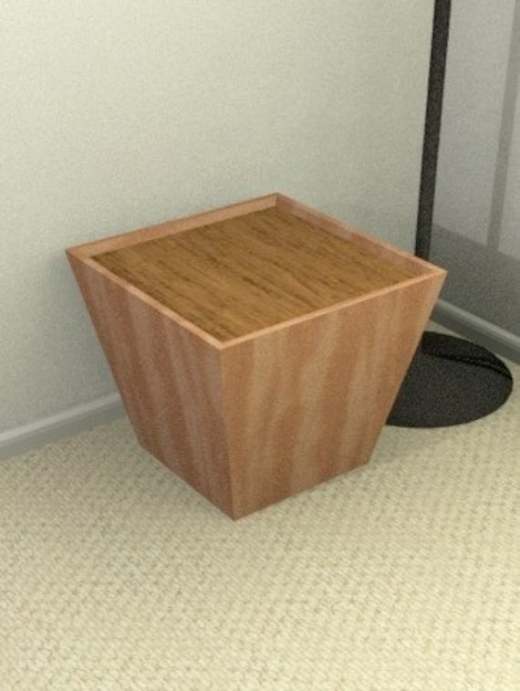 trapezoid table ikea