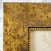 8x6 Soft Warm Gold Photo Frame