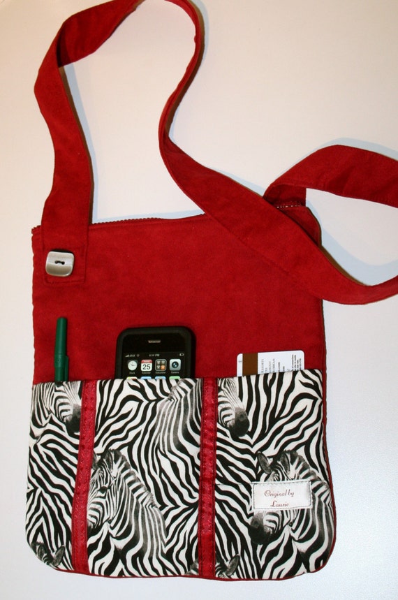 iPad Fashion Carrying Bag Purse with Shoulder Strap