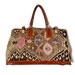 VTG Oversized Turkish Kilim Tapestry Weekender Bag