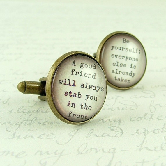 Cufflinks Quotes at Ernest Rose blog