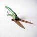 Vintage Garden Shears Avocado Green - Spring Garden