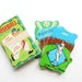Vintage Baseball Card Game by Warren Paper Co.
