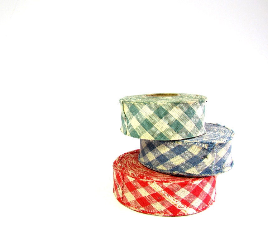 Vintage Rag Rug Strip Rolls