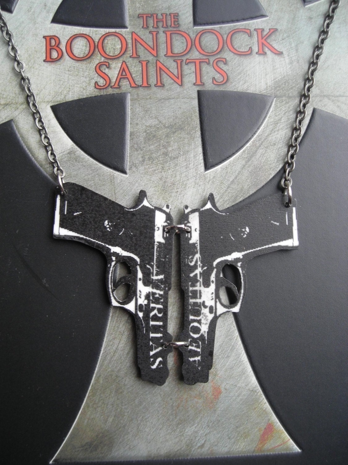 Boondock Saints Veritas Aequitas Meaning
