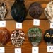 Huge lot of 90 feather pads, 24 styles (pheasant, mallard, guinea, Lady Amherst, Nagorie)