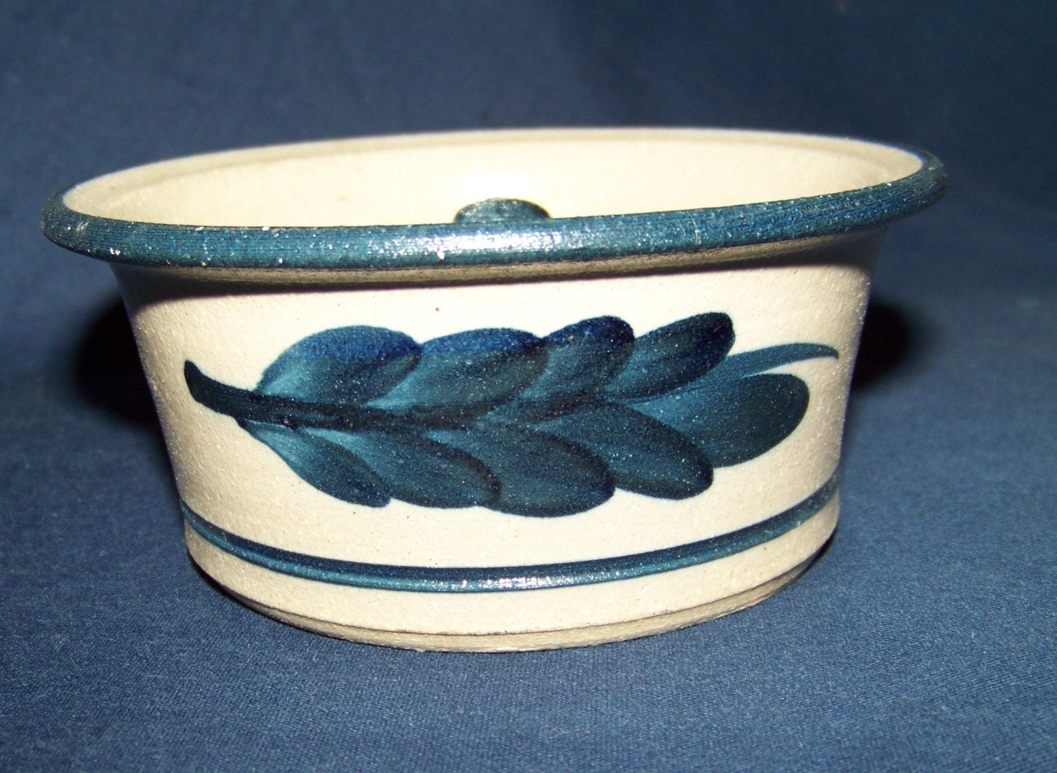 Olde Charleston Pottery Ring Tray