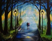 Angel Painting Angels Paintings Art by LeslieAllenFineArt on Etsy