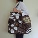 Funky Tree Weekender Bag