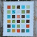 Meadow Friends Windowpanes Quilt - READY TO SHIP