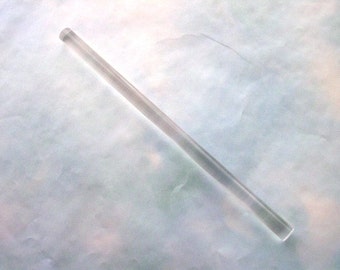 Polymer Clay Acrylic Miniature Roller, use in polymer clay, tools for polymer clay