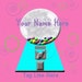 Bubble Gum Candy Premade Etsy Shop Banner Set