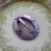 Vintage Mother of Pearl Buckle